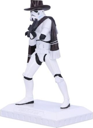 Stormtrooper Figur - The Good The Bad And The Trooper - 18 Cm