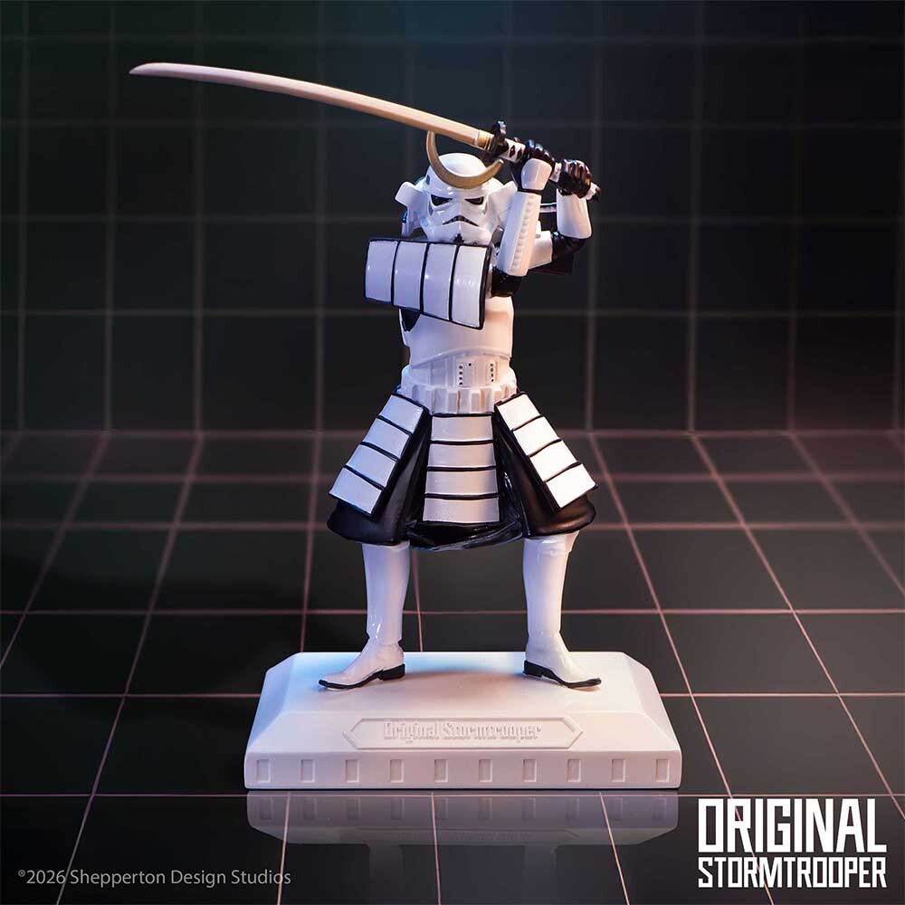 Stormtrooper - The Last Samurai