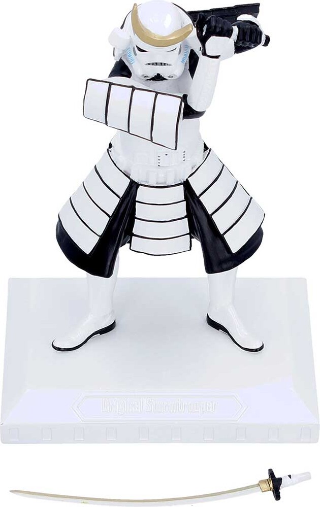 Stormtrooper - The Last Samurai
