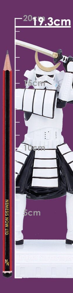 Stormtrooper - The Last Samurai