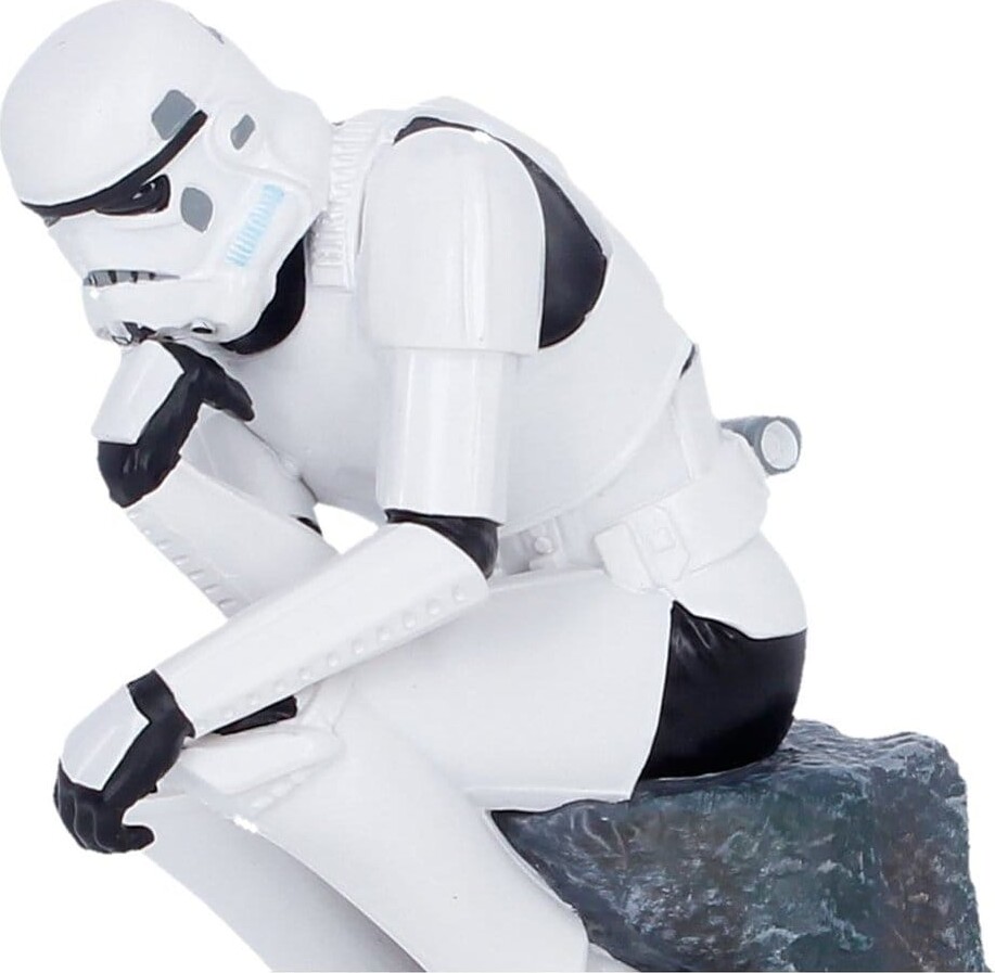 Stormtrooper - The Overthinker
