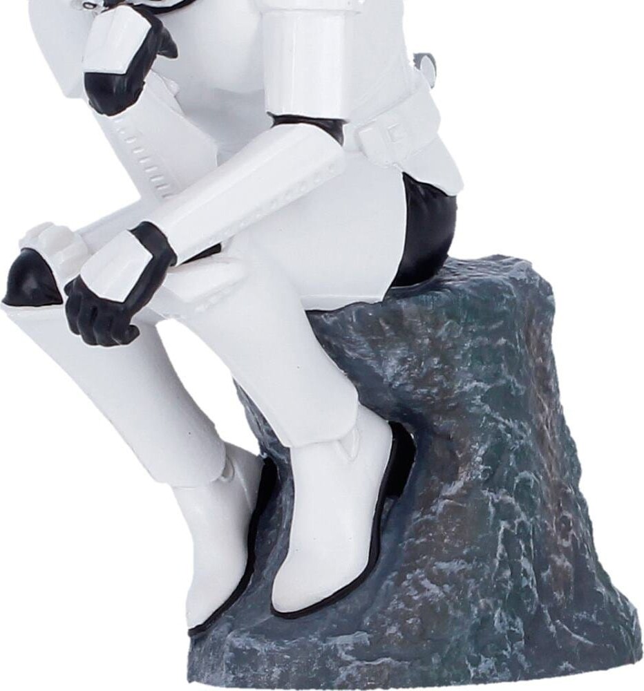 Stormtrooper - The Overthinker