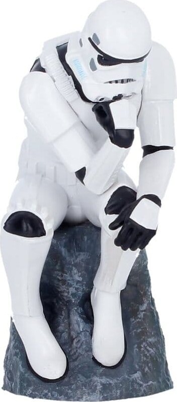 Stormtrooper - The Overthinker