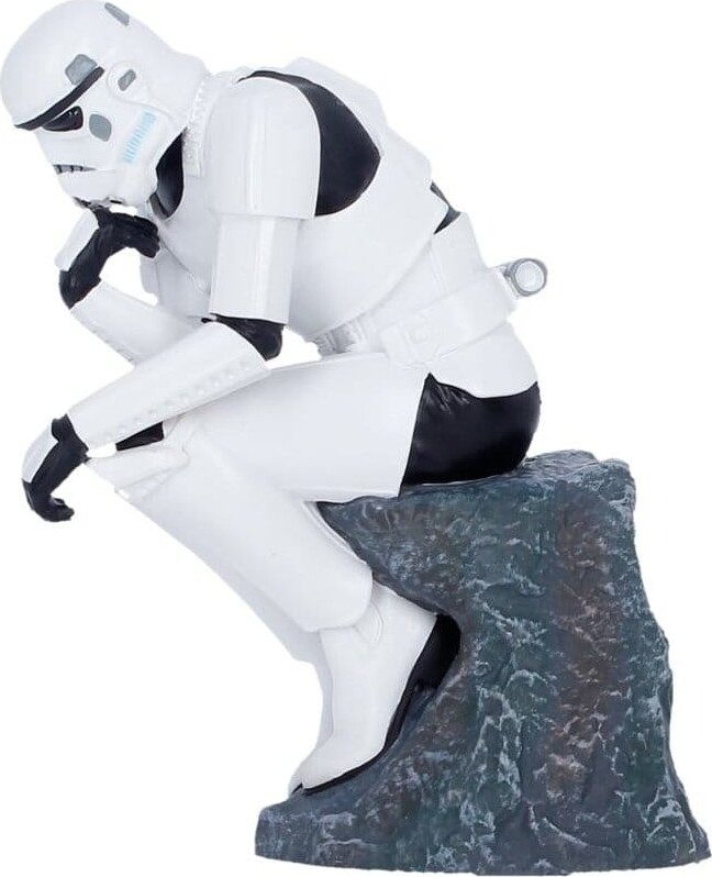 Stormtrooper - The Overthinker