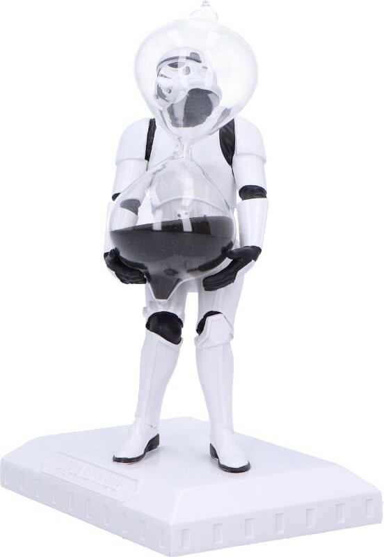 Original Stormtrooper Figur - Time S Up Timeglas - Star Wars