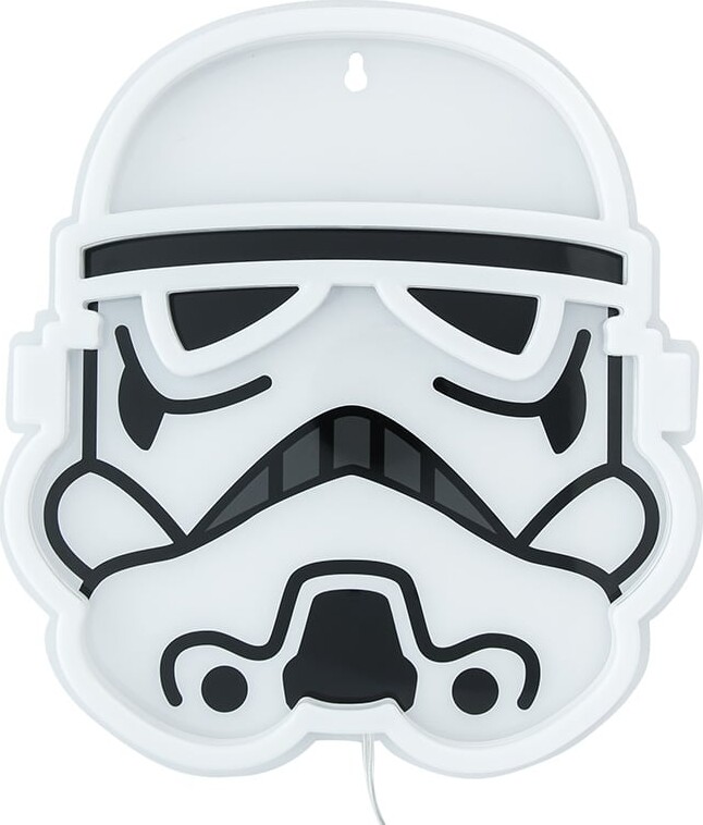 Stormtrooper Wall Mountable Led Neon Light
