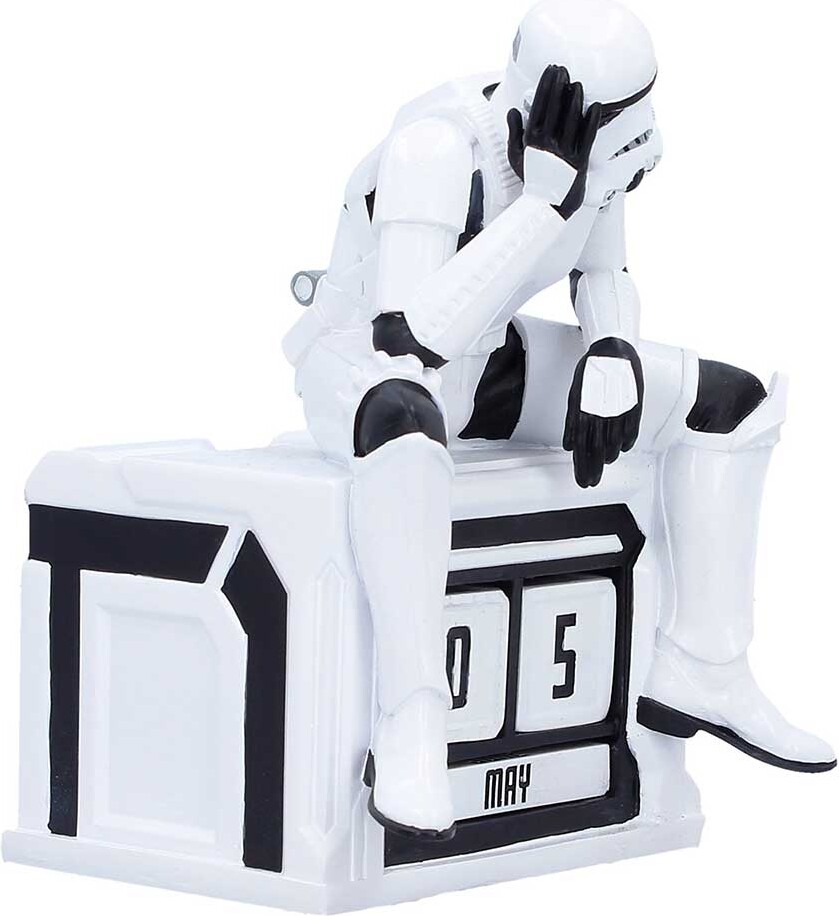 Stormtrooper - What A Day Perpetual Calendar