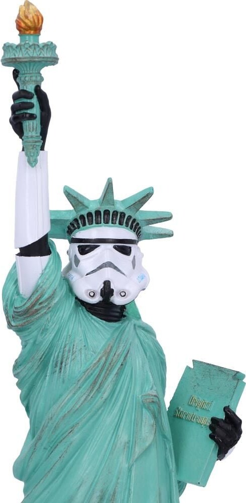 Stormtrooper Figur - What A Liberty - Star Wars - Nemesis Now