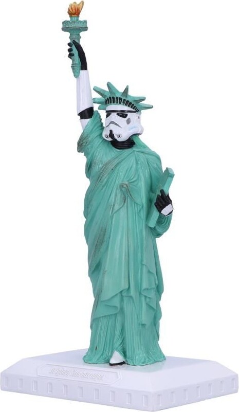 Stormtrooper Figur - What A Liberty - Star Wars - Nemesis Now