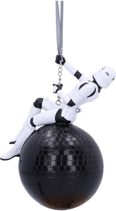 Star Wars - Stormtrooper Diskokugle - Hængende Pynt