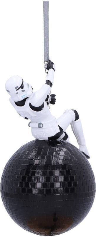 Star Wars - Stormtrooper Diskokugle - Hængende Pynt