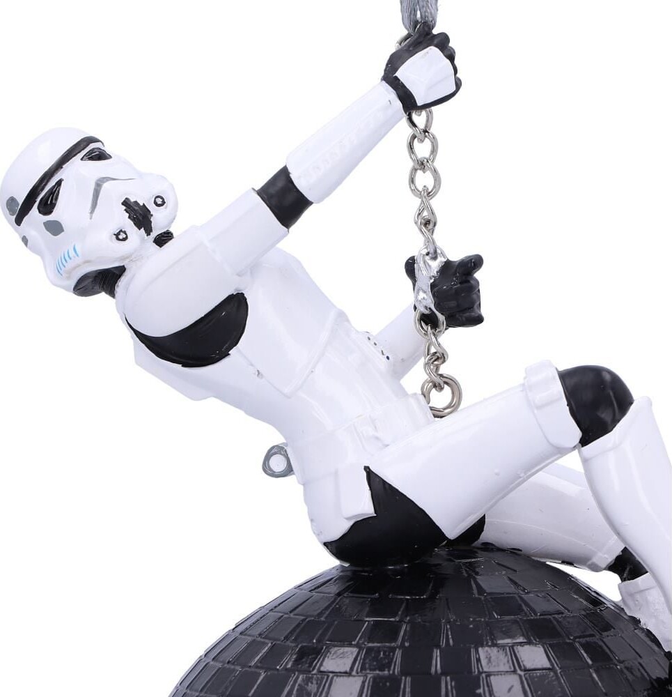 Star Wars - Stormtrooper Diskokugle - Hængende Pynt