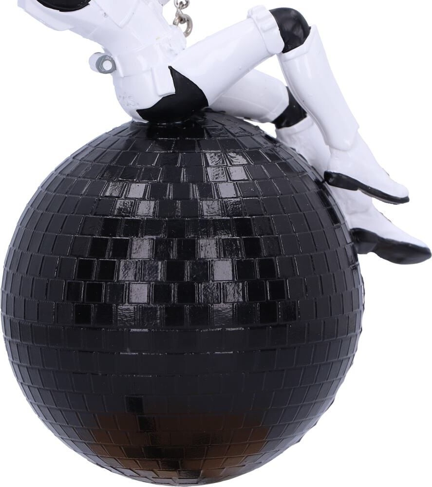 Star Wars - Stormtrooper Diskokugle - Hængende Pynt