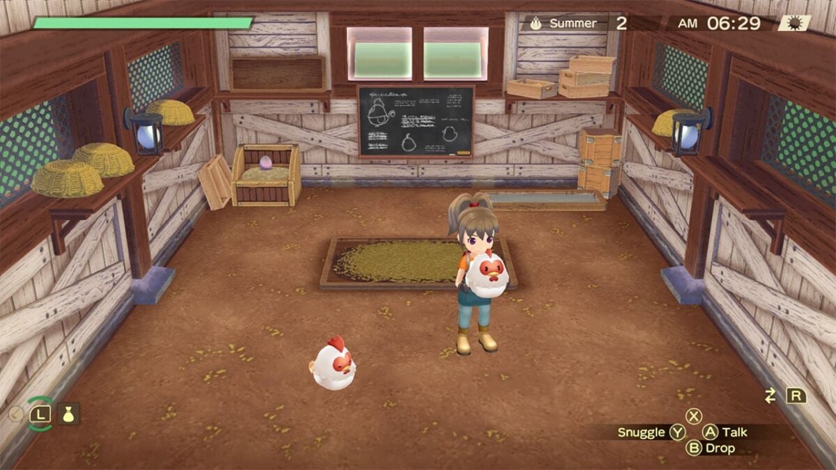 Story Of Seasons A Wonderful Life Limited Edition