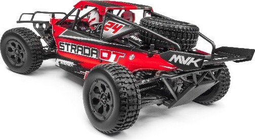 Maverick - Strada Dt Brushless Fjernstyret Truck - Mv12628