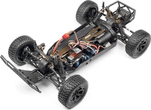 Maverick - Strada Dt Brushless Fjernstyret Truck - Mv12628