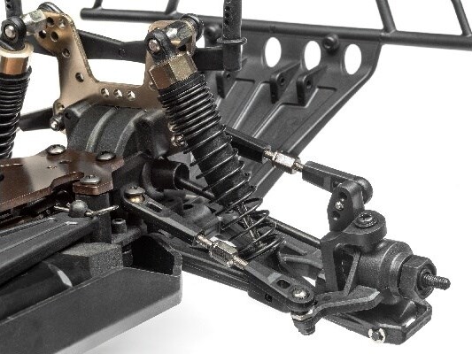 Maverick - Strada Dt Brushless Fjernstyret Truck - Mv12628