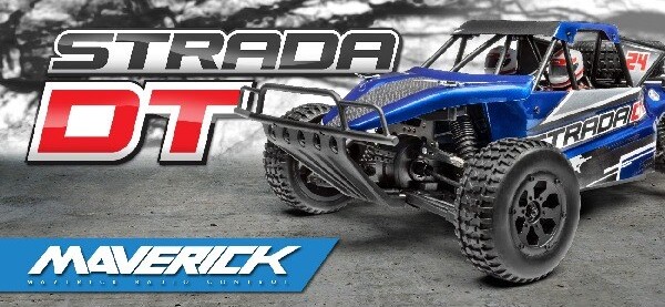 Maverick - Strada Dt Fjernstyret Truck - Mv12620