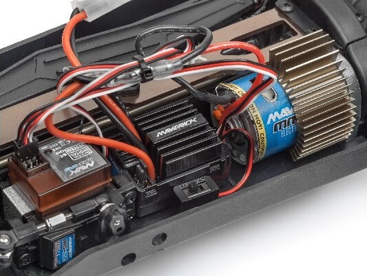 Maverick - Strada Dt Fjernstyret Truck - Mv12620