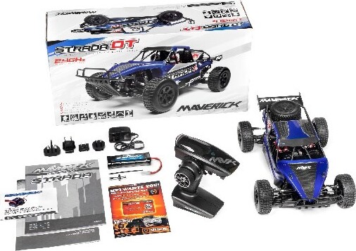 Maverick - Strada Dt Fjernstyret Truck - Mv12620