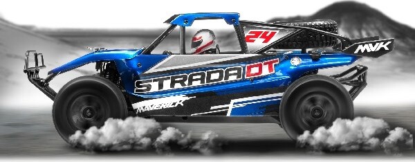 Maverick - Strada Dt Fjernstyret Truck - Mv12620