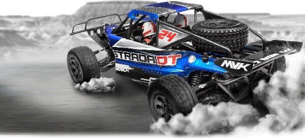 Maverick - Strada Dt Fjernstyret Truck - Mv12620