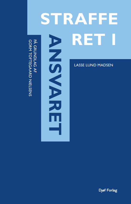 Strafferet 1 - Ansvaret
