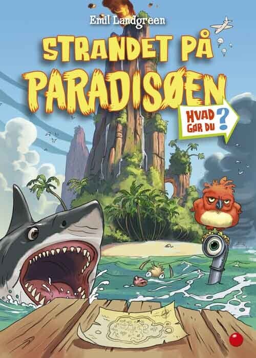 Hvad Gør Du Strandet På Paradisøen