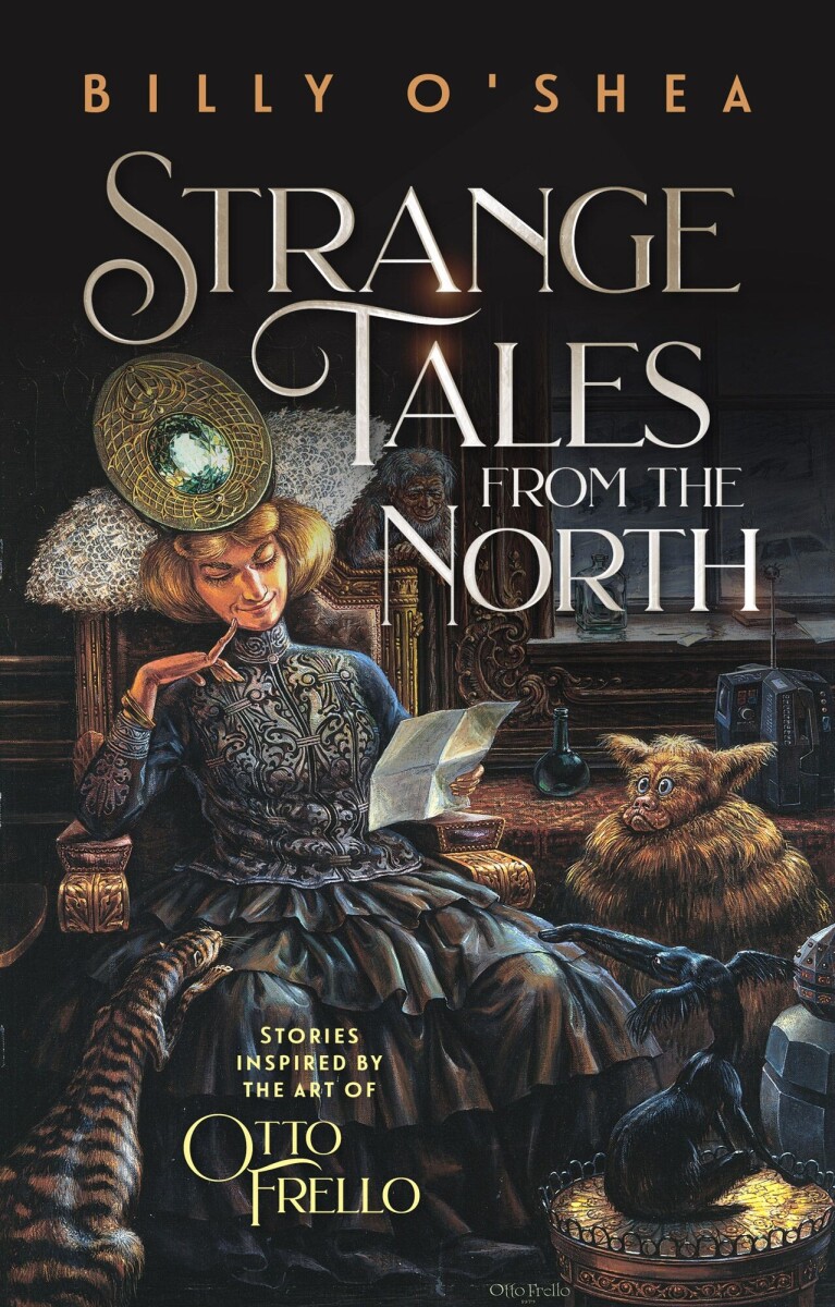 Strange Tales From The North