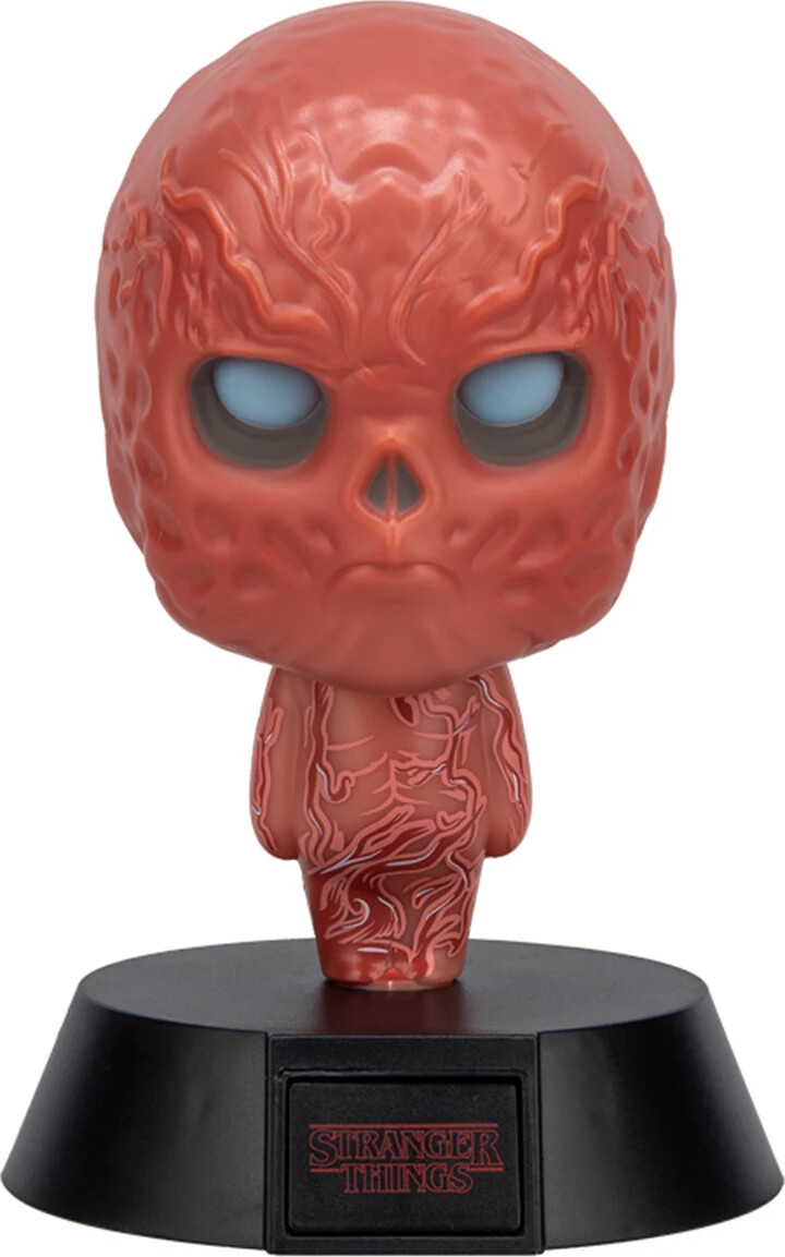 Stranger Things 5 Vecna Icon Light