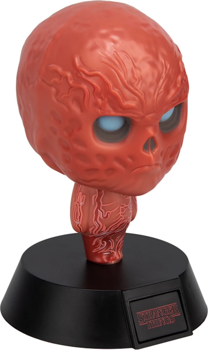 Stranger Things 5 Vecna Icon Light