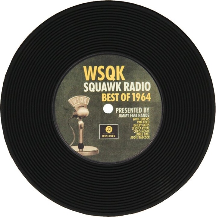 Stranger Things 5 Wsqk Pvc Coasters