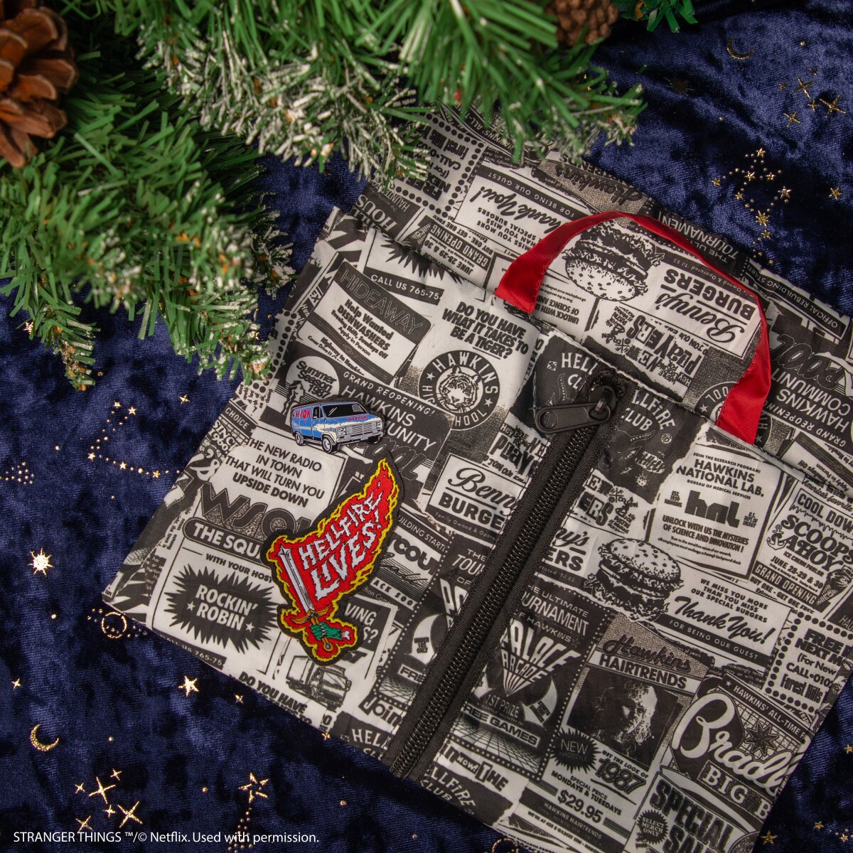 Cinereplicas Stranger Things Adventskalender - Officiële Licentie - 24 Cadeaus - Voor Fans Van De Serie
