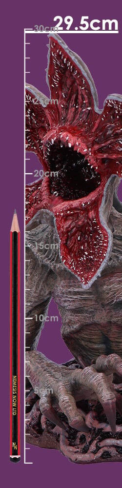 Stranger Things Demogorgon Bust