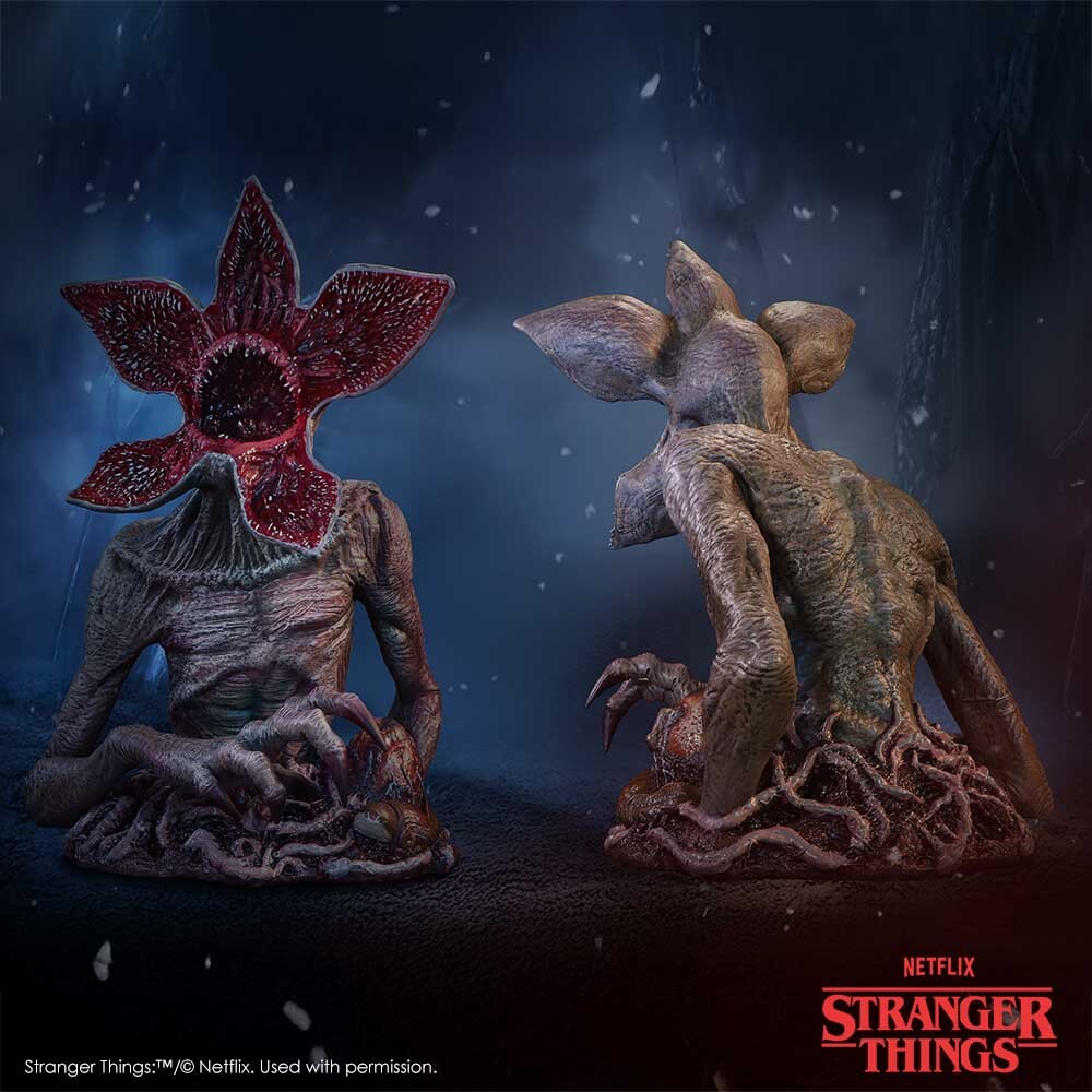Stranger Things Demogorgon Bust