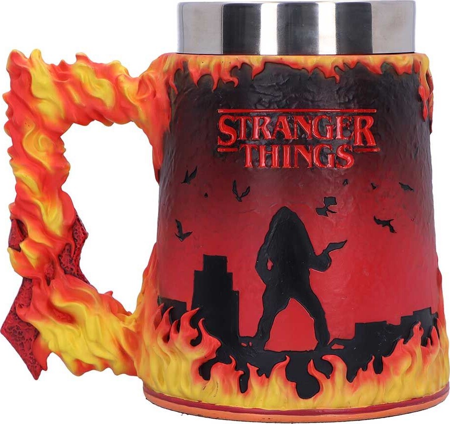 Stranger Things - Hellfire Club Tankard