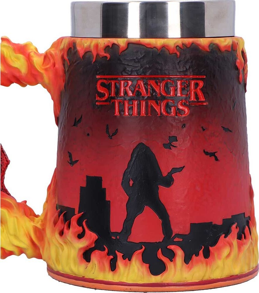 Stranger Things - Hellfire Club Tankard