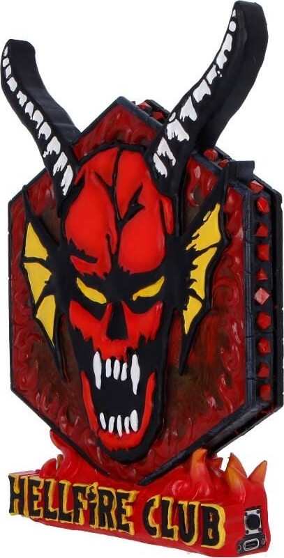 Stranger Things - Hellfire Club Usb Lamp