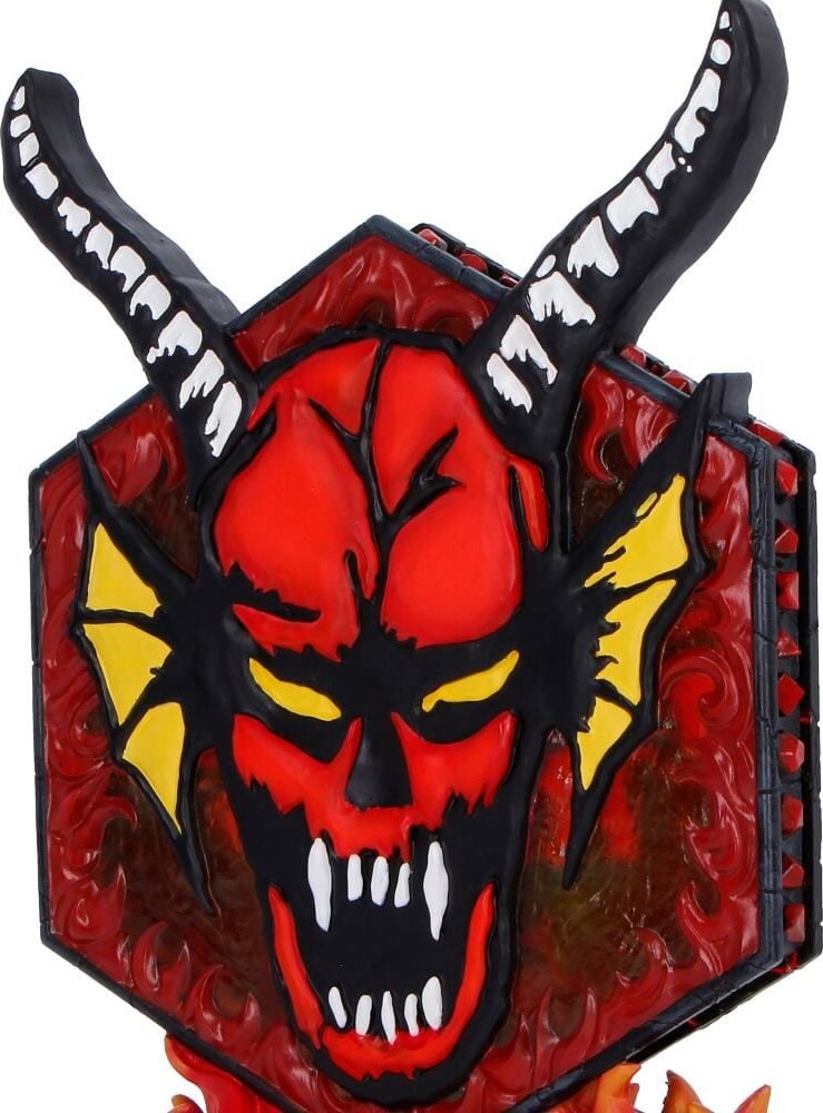Stranger Things - Hellfire Club Usb Lamp