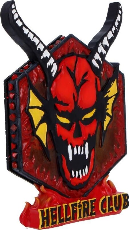 Stranger Things - Hellfire Club Usb Lamp
