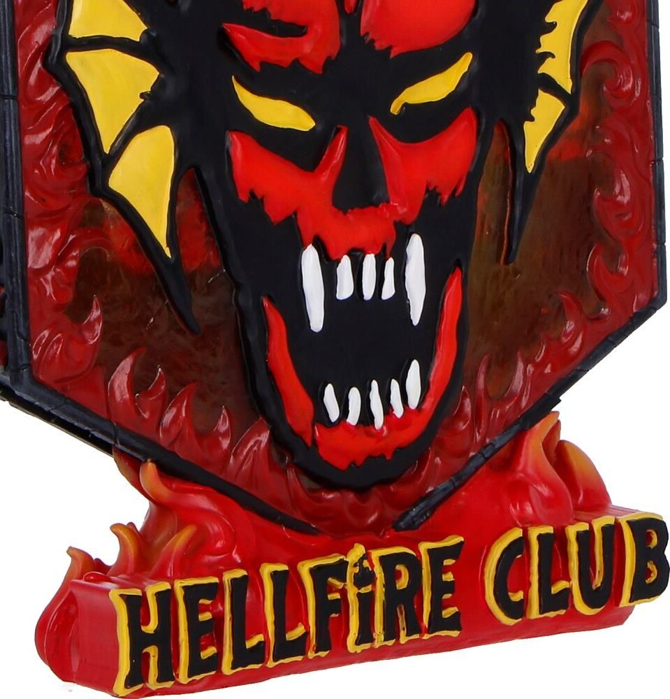 Stranger Things - Hellfire Club Usb Lamp