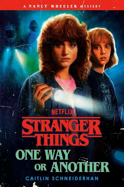 Stranger Things One Way Or Another