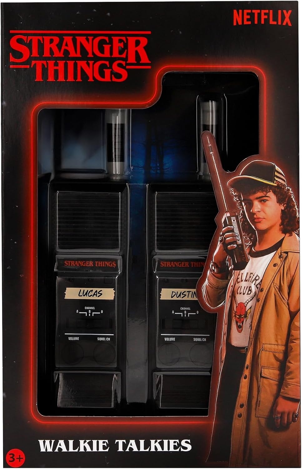 Stranger Things - Walkie Talkie