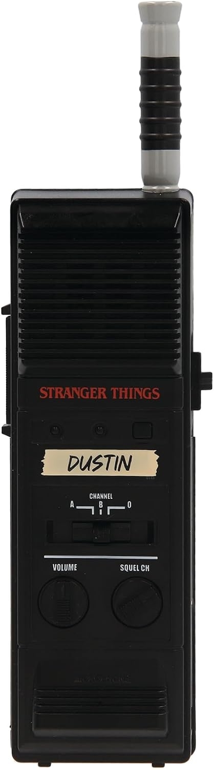 Stranger Things - Walkie Talkie