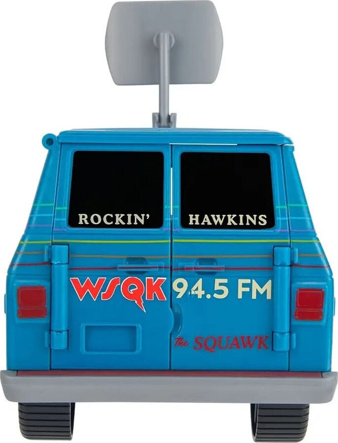 Stranger Things - Wsqk Van Steve Figurer