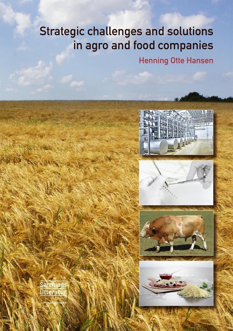 Strategic Challenges And Solutions In Agro And Food Companies