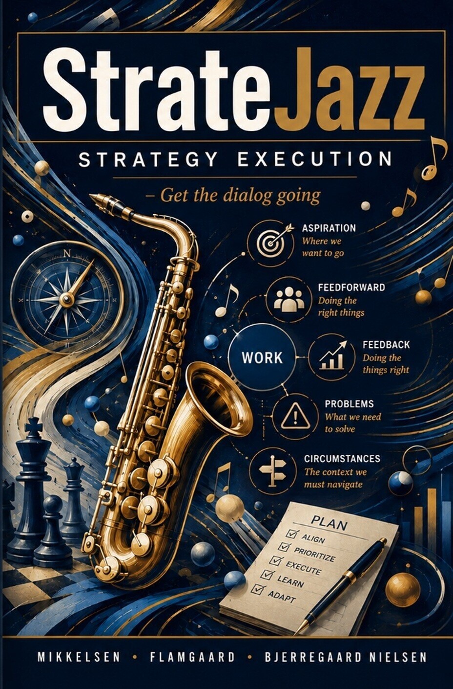 Stratejazz - Strategy Execution