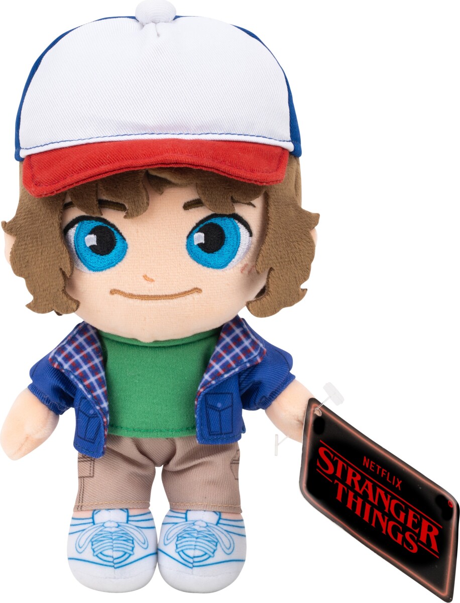 Strax - Stranger Things Bamse - Overraskelse