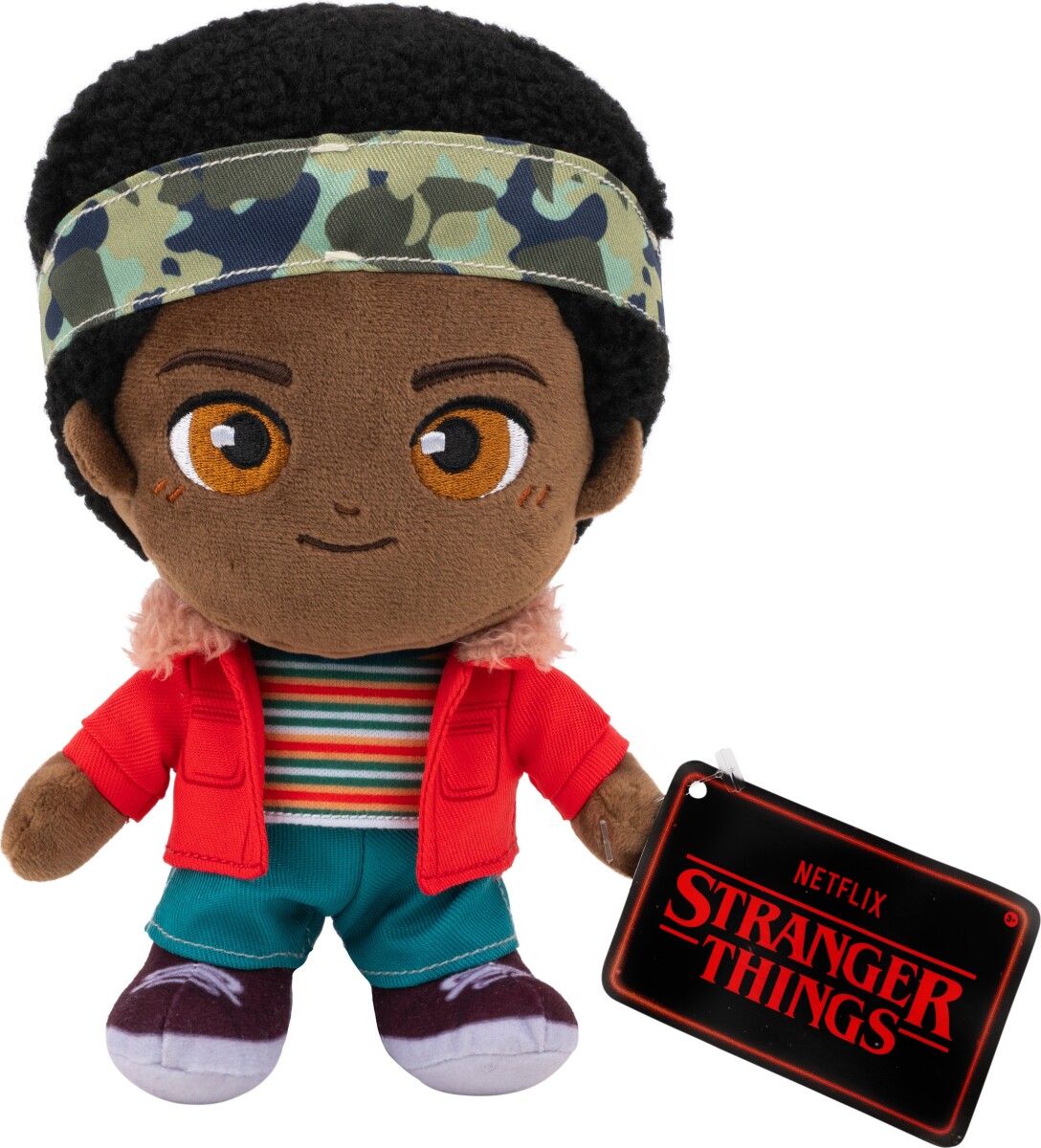 Strax - Stranger Things Bamse - Overraskelse
