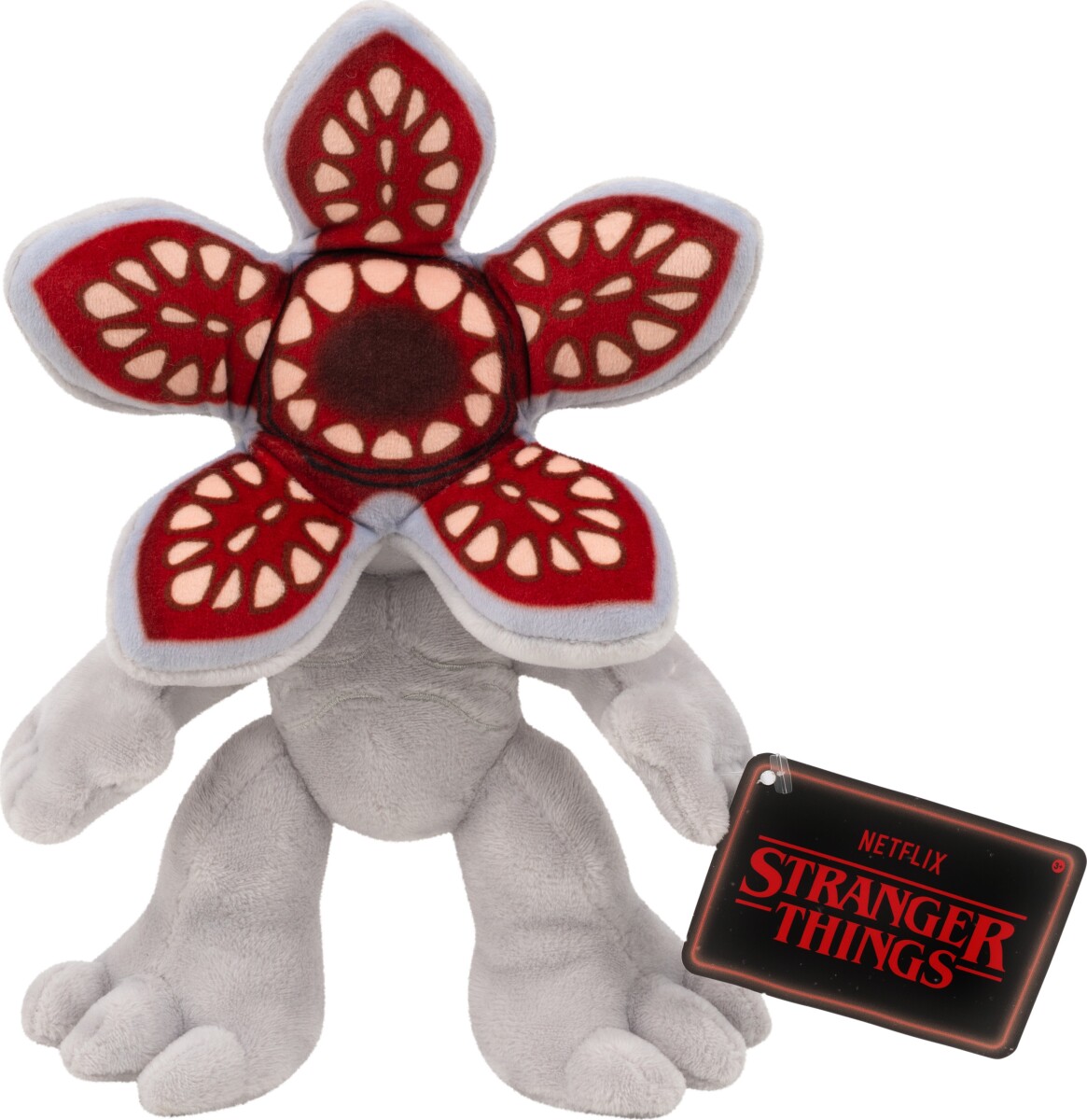 Strax - Stranger Things Bamse - Overraskelse